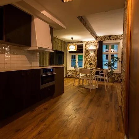 Apartmán Again Nygata 16 *