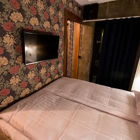 Again Nygata 16 Apartmán Stavanger