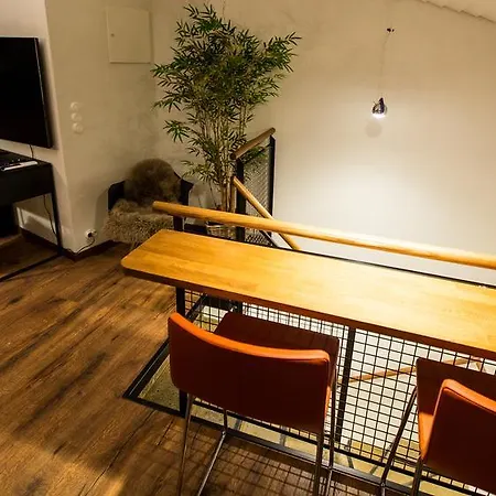 Appartement Again Nygata 16 *